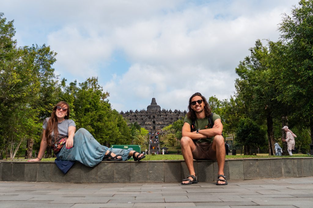 Viaje a Indonesia por libre - Isla de Java